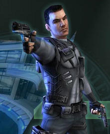 Syphon Filter - Syphon Filter  