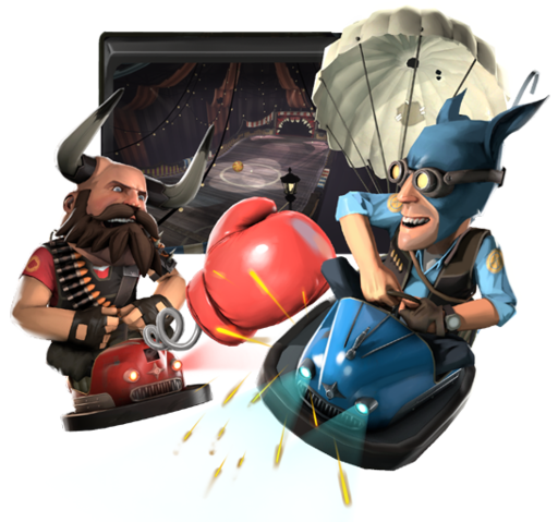 Team Fortress 2 - Шестой ежегодный хэллоуинский выпуск «Вииизг Фортресс» – Обновлено 30 октября 2014 Team Fortress 2 - Шестой ежегодный хэллоуинский выпуск «Вииизг Фортресс» – Обновлено 30 октября 2014