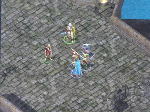 Baldur's Gate - «Baldur’s Gate» (1998) и «Baldur’s Gate – III» (2023): сравним? Сравним! Baldur's Gate - «Baldur’s Gate» (1998) и «Baldur’s Gate – III» (2023): сравним? Сравним!
