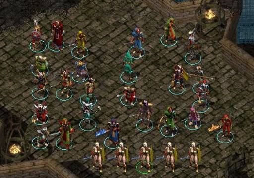 Baldur's Gate - «Baldur’s Gate» (1998) и «Baldur’s Gate – III» (2023): сравним? Сравним! Baldur's Gate - «Baldur’s Gate» (1998) и «Baldur’s Gate – III» (2023): сравним? Сравним!