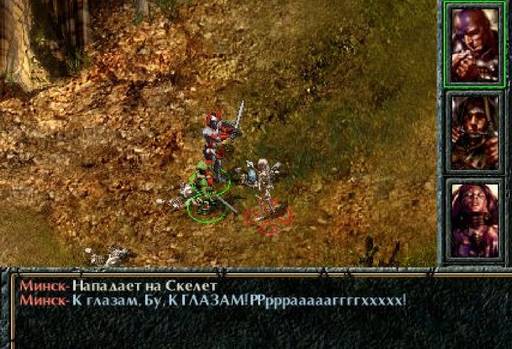 Baldur's Gate - «Baldur’s Gate» (1998) и «Baldur’s Gate – III» (2023): сравним? Сравним! Baldur's Gate - «Baldur’s Gate» (1998) и «Baldur’s Gate – III» (2023): сравним? Сравним!