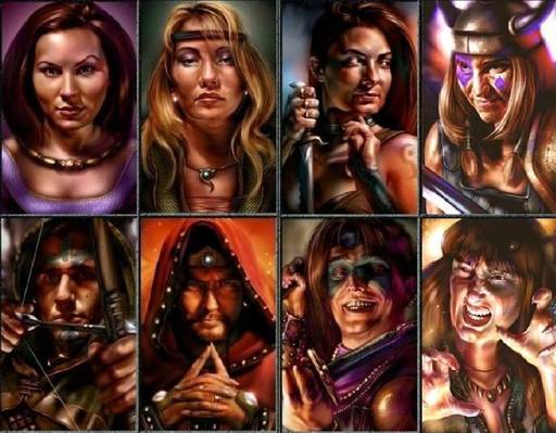 Baldur's Gate - «Baldur’s Gate» (1998) и «Baldur’s Gate – III» (2023): сравним? Сравним! Baldur's Gate - «Baldur’s Gate» (1998) и «Baldur’s Gate – III» (2023): сравним? Сравним!