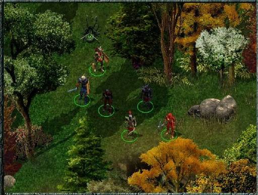 Baldur's Gate - «Baldur’s Gate» (1998) и «Baldur’s Gate – III» (2023): сравним? Сравним! Baldur's Gate - «Baldur’s Gate» (1998) и «Baldur’s Gate – III» (2023): сравним? Сравним!