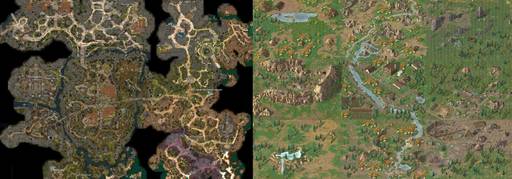 Baldur's Gate - «Baldur’s Gate» (1998) и «Baldur’s Gate – III» (2023): сравним? Сравним! Baldur's Gate - «Baldur’s Gate» (1998) и «Baldur’s Gate – III» (2023): сравним? Сравним!