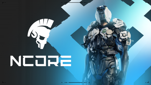 NCORE - Старт альфа-тестирования командного арена-шутера NCORE NCORE - Старт альфа-тестирования командного арена-шутера NCORE