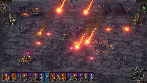 Новости - Анонсирована новая героеподобная игра от Slitherine, Destructive Creations и Innominate Games Новости - Анонсирована новая героеподобная игра от Slitherine, Destructive Creations и Innominate Games